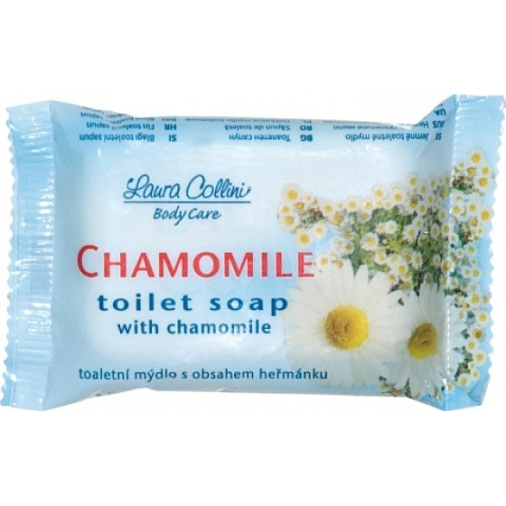 Laura Collini Chamomile chamomile toilet soap 100 g