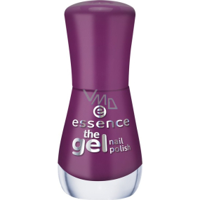 Essence Gel Nail nail polish 52 Amazed By You 8 ml