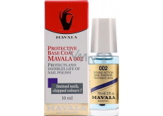 Mavala Protective Base Coat creates a protective barrier 002 10 ml