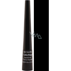 Revlon Colorstay Liquid Liner Liquid Eyeliner Blackest Black 2.5 ml