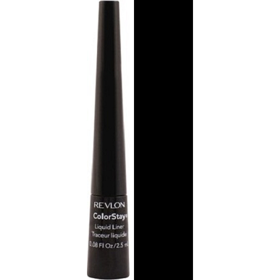 Revlon Colorstay Liquid Liner Liquid Eyeliner Blackest Black 2.5 ml