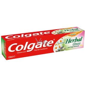 Colgate Herbal Strong Gum Toothpaste 125 ml