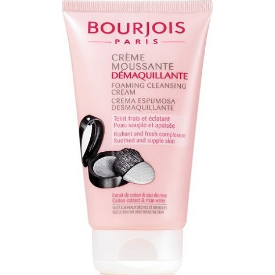 Bourjois Foaming Cleansing Cream 150 ml
