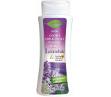 Bione Cosmetics Lavender & Panthenol softening cleansing make-up remover lotion 255 ml