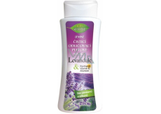 Bione Cosmetics Lavender & Panthenol softening cleansing make-up remover lotion 255 ml