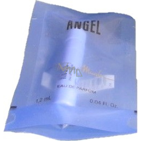 Thierry Mugler Angel perfumed water for women 1.2 ml with spray bag, vial