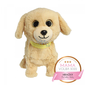 EP Line Huffies II Retriever Interactive voice controlled dog 24 cm, recommended age 3+