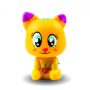 EP Line Lumiluvs interactive animal 1 piece different species, recommended age 3+