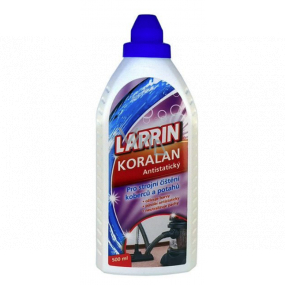 Larrin Koralan for mechanical cleaning of carpets 500 ml