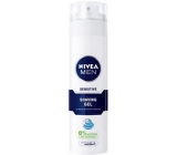 Nivea Men Sensitive shaving gel for sensitive skin 200 ml