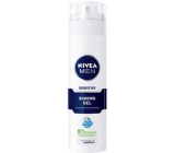 Nivea Men Sensitive Shaving Gel for Sensitive Skin 200 ml