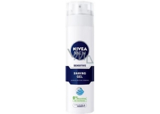 Nivea Men Sensitive Shaving Gel for Sensitive Skin 200 ml