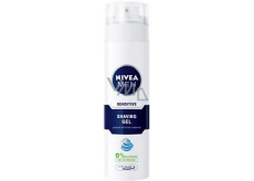 Nivea Men Sensitive shaving gel for sensitive skin 200 ml