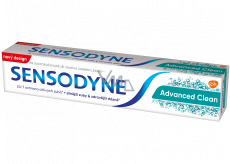 Sensodyne Advanced Clean toothpaste with fluoride 75 ml