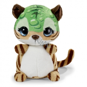 Nici Bubble Tiger Awood Plush Toy the finest plush 16 cm