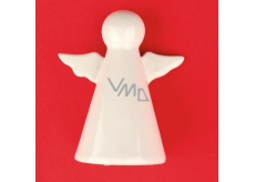 Keramický anděl figurka 6 cm