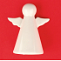 Angel ceramic figurine 6 cm