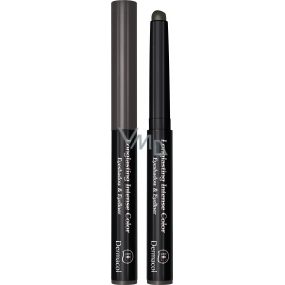 Dermacol Longlasting Intense Color Eyeshadow & Eyeliner 2in1 eyeshadow and line 08 1.6 g