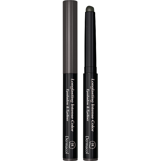 Dermacol Longlasting Intense Colour Eyeshadow & Eyeliner 2v1 Eyeshadow and Liner 08 1.6 g