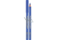 Dermacol 12H True Colour Eyeliner dřevěná tužka na oči 02 Electric blue 2 g