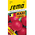 Semo Radish Maxi Vinara F1 hybrid for acceleration and field, round, red 1.5 g