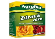 AgroBio Zdravá růže souprava pro ošetřování růží