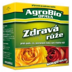 AgroBio Healthy rose rose care set
