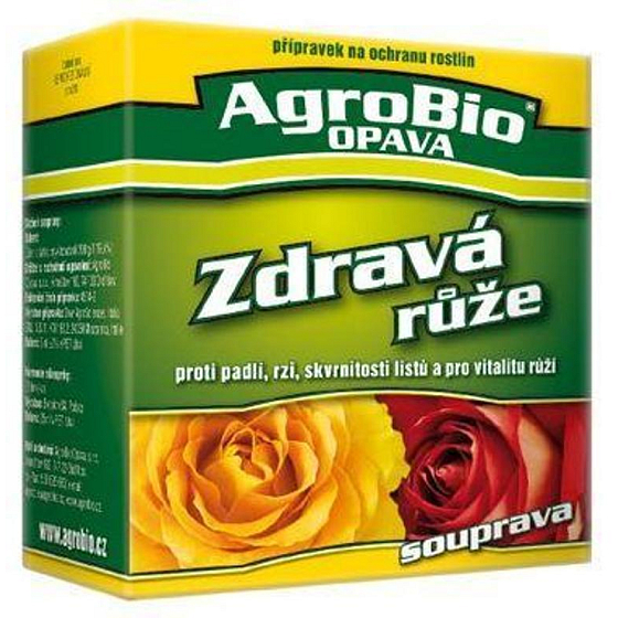 AgroBio Healthy rose rose care set