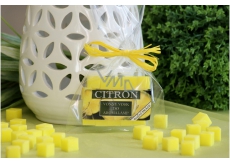 Lima Aroma wax Lemon 20 cubes 16 g