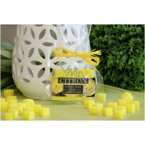 Lima Aroma wax Lemon 20 cubes 16 g