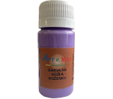 Art e Miss Paint for leather, leatherette and similar materials 41 Purple 40 g