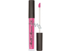 Dermacol Matte Mania Lip Liquid Color liquid matt lipstick 31 3.5 ml