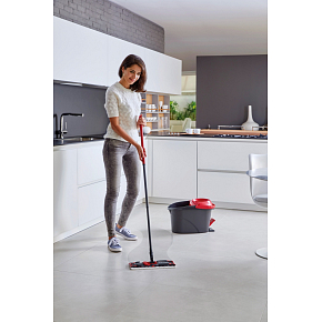 Vileda Ultramax Turbo Microfibre 2-in-1 Mop Complete Set