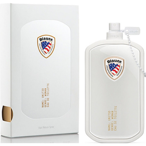 Blauer Un1t3d Woman EdT 50 ml eau de toilette Ladies