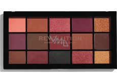 Makeup Revolution Re-Loaded Eye Shadow Palette Newtrals 3 15 x 1.1 g