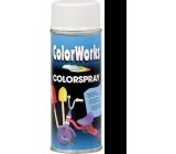 Color Works Colorspray 918515C black glossy alkyd lacquer 400 ml