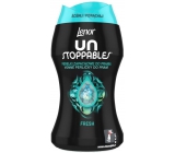 Lenor Unstoppables Fresh - Fresh fragrant beads for the washing machine give the laundry an intense fresh scent until the next wash 140 g