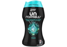 Lenor Unstoppables Fresh - Fresh fragrant beads for the washing machine give the laundry an intense fresh scent until the next wash 140 g