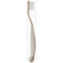 Jack N Jill BIO Hippopotamus extra soft toothbrush for children, decomposable in nature, made of corn starch, without BPA and PVC