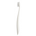 The Natural Family Co. Soft Bio toothbrush Menthol and white cornstarch 2 pieces