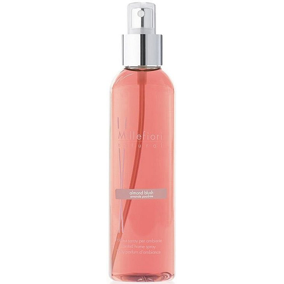 Millefiori Milano Natural Almond Blush - Almond Powder Housing Spray 150 ml