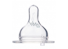 Canpol Silic Teat. wide 2-medium 7215
