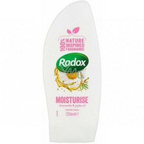 Radox Moisturize with the scent of chamomile shower gel 250 ml