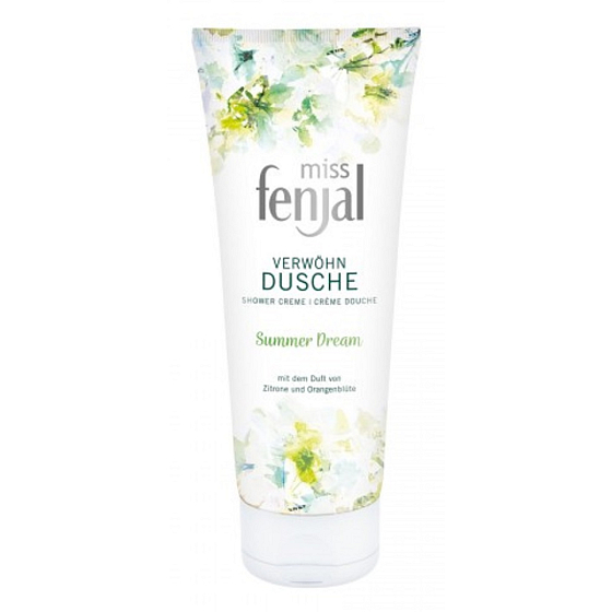 Fenjal Miss Summer Dream shower cream 200 ml