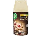 Air Wick FreshMatic Essential Oils Warm Vanilla - Automatic Freshener Fragrance Refill 250 ml