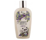 Bohemia Gifts Blueberry shower gel for children 3+ age 250 ml