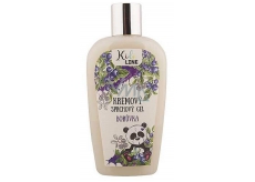 Bohemia Gifts Blueberry shower gel for children 3+ age 250 ml