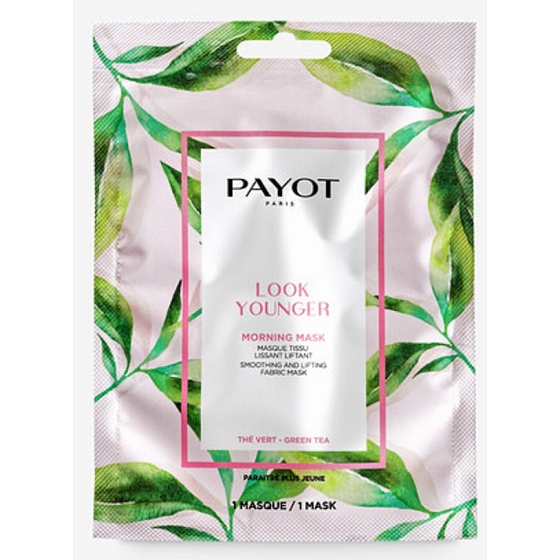 Payot Morning Look Younger Masque Lifting Smoothing Sheet Mask 1 piece 19 ml