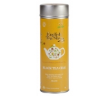 English Tea Shop Bio Black Chai Tea 15 pieces of biodegradable black tea pyramids in a recyclable tin jar 30 g, gift set