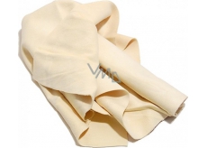 MaKro Buckskin wipe from genuine leather 1 piece